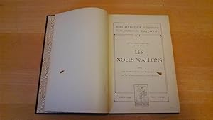 Les noëls wallons