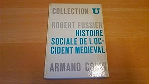 Histoire sociale de l' Occident médiéval