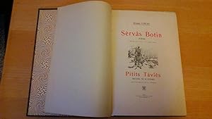 Servas Botin (poeme) - Pitits Tavlès
