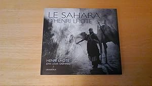 Le Sahara d' Henri Lhote