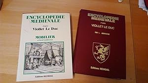 Encyclopédie médiévale d'après Viollet-Le-Duc - 2 tomes