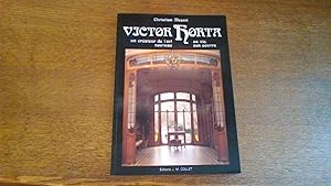 Victor Horta, un maître de l'art nouveau, sa vie, son oeuvre