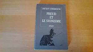 Freud et le sionisme