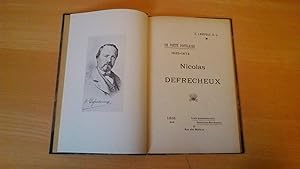 Un poète populaire : Nicolas Defrecheux 1825-1874