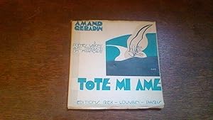 Tote mi ame - Toute mon âme