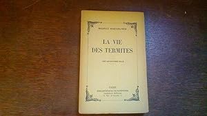 La vie des termites