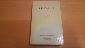 Le Zohar - Tome 1 - Suivi du Midrach Ha Néélam