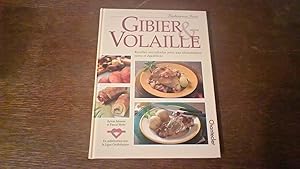 Gibier et volaille