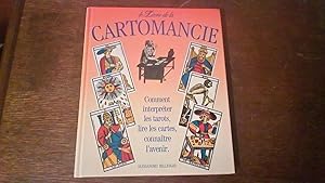 Le livre de la cartomancie