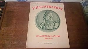 L'Illustration - tiarge hors série de Janvier 1931 Le Maréchal Joffre (1852-1931)