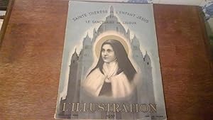 L'Illustration tirage hors série 1937 - Sainte Thérèse de l'Enfant Jésus et Le Sanctuaire de Lisieux