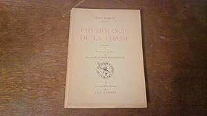 Physiologie de la chasse