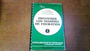 Formation permanente en sciences humaines : Organiser les sessions de formation