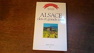 Alsace : Clos et grands crus