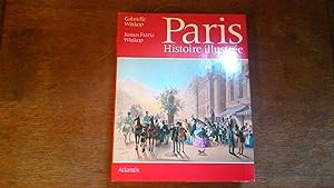 Paris - histoire illustrée