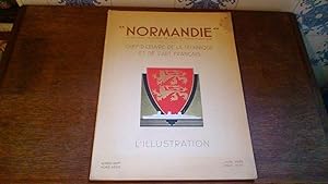 "Normandie"Le nouveau paquebot de la Cie Transatlantique - Chef-d'oeuvre de la technique et de l'...