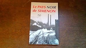 Le pays noir de Simenon