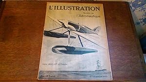 L'Illustration - 13 décembre 1930 : Numéro de l' Aéronautique