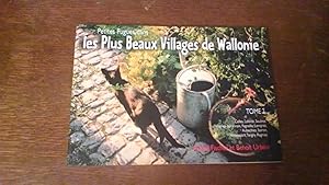 Petites fugues dans les Plus Beaux Villages de Wallonie - Tome 2