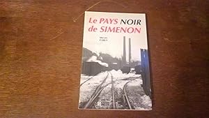 Le pays noir de Simenon