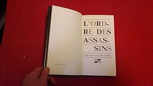 L'Ordre des assassins - Hasan Sabbah, le Vieux de la Montagne et l'ismaélisme