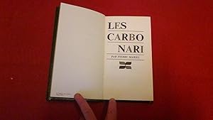 Les Carbonari - Idéalisme et révolution permanente