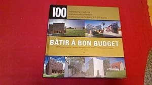 Bâtir à bon budget