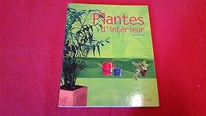 Plantes d'intérieur