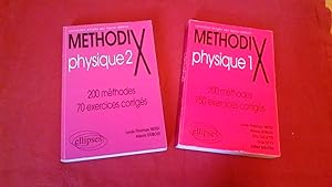 Methodix Physique 1 et 2 - 2 tomes