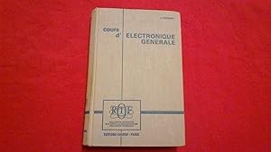 Cours d'électronique générale