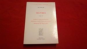 Oeuvre : Tome VII : Masses fluides en rotation - Principes de mécanique analytique - Problème des...