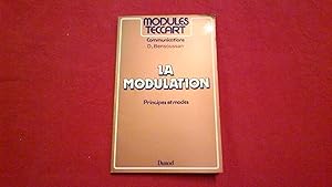 La modulation - Principes et modes