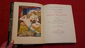 La Tentation de Saint Antoine