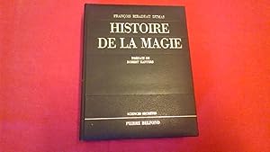 Histoire de la Magie