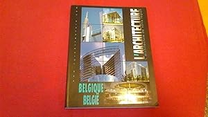 L'architecture, de votre région Belgique- België - N°117