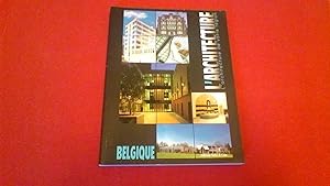 L'architecture, de votre région Belgique- België - N°107