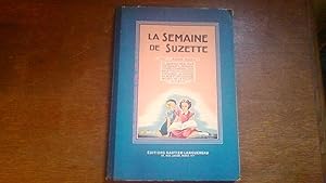 La semaine de Suzette - 1951 - Album Numéro 1