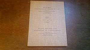 Revue belge d'archéologie et d'histoire de l'art XXII - 1953 - 3 - 4