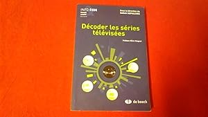 Décoder les séries télévisées