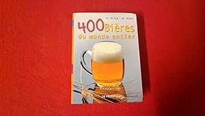 400 bières du monde entier