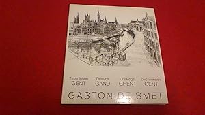 Gent - Gand - Ghent - Gent - Dessins