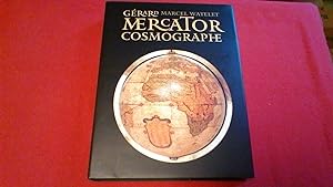 Gérard Mercator cosmographe le temps et l'espace