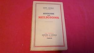 Histoire des religions