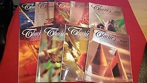 Thuriès Magazine - Revue cuisine - Année 2000 - 9 numéros