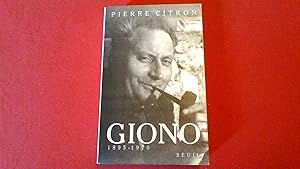 Giono 1895 - 1970