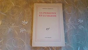 La puissance et la sagesse