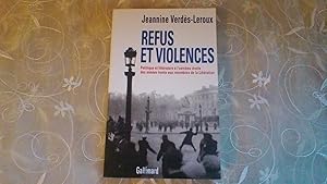 Refus et violences