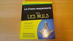 La Franc-maçonnerie pour les nuls