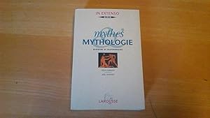 Mythes - Mythologie - Histoire et Dictionnaire