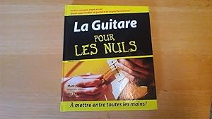 La Guitare pour les nuls